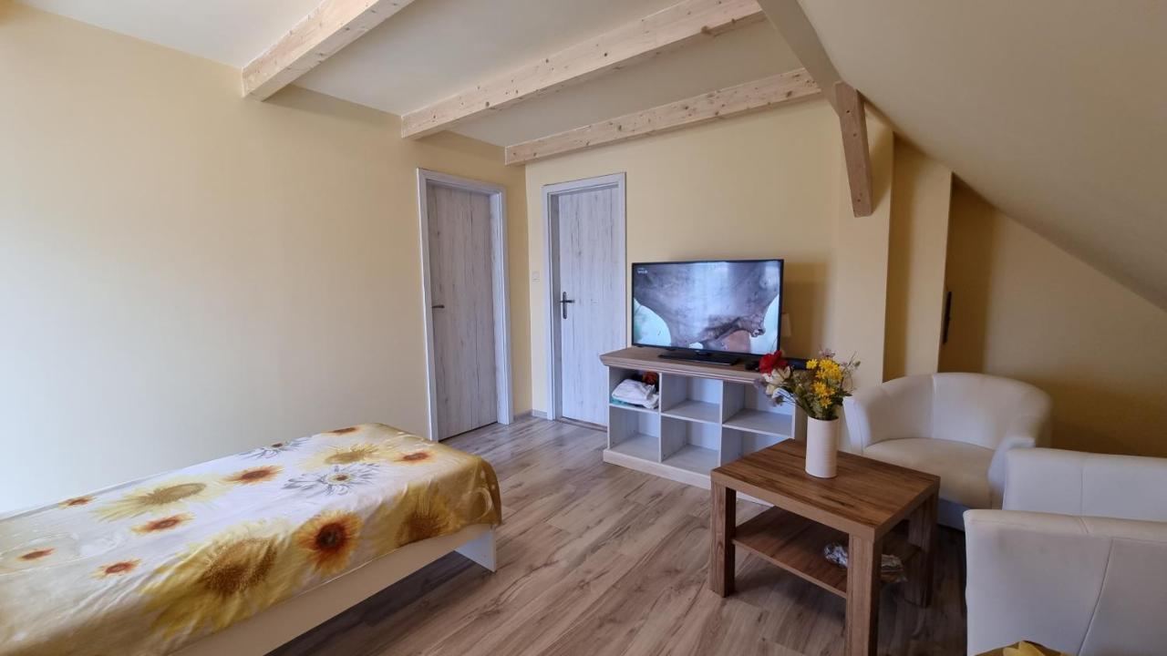 Apartmany Sebastian Pribylina Buitenkant foto