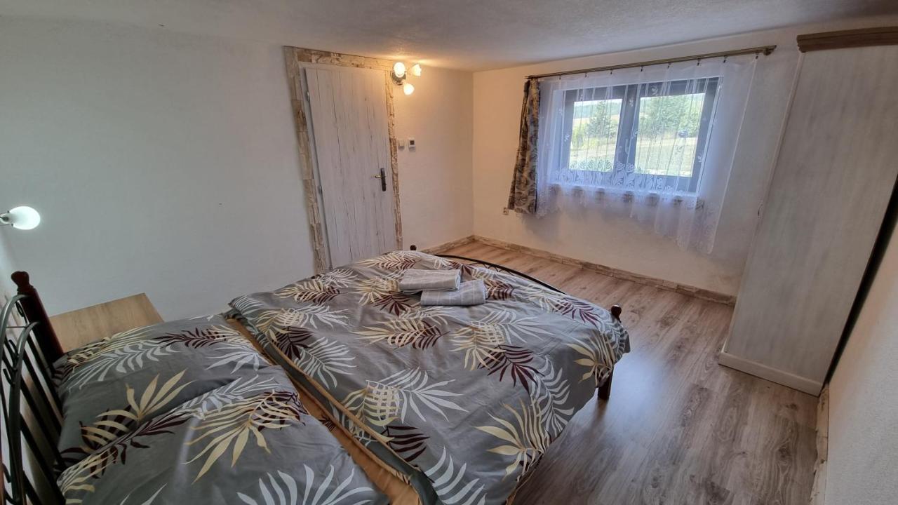 Apartmany Sebastian Pribylina Buitenkant foto
