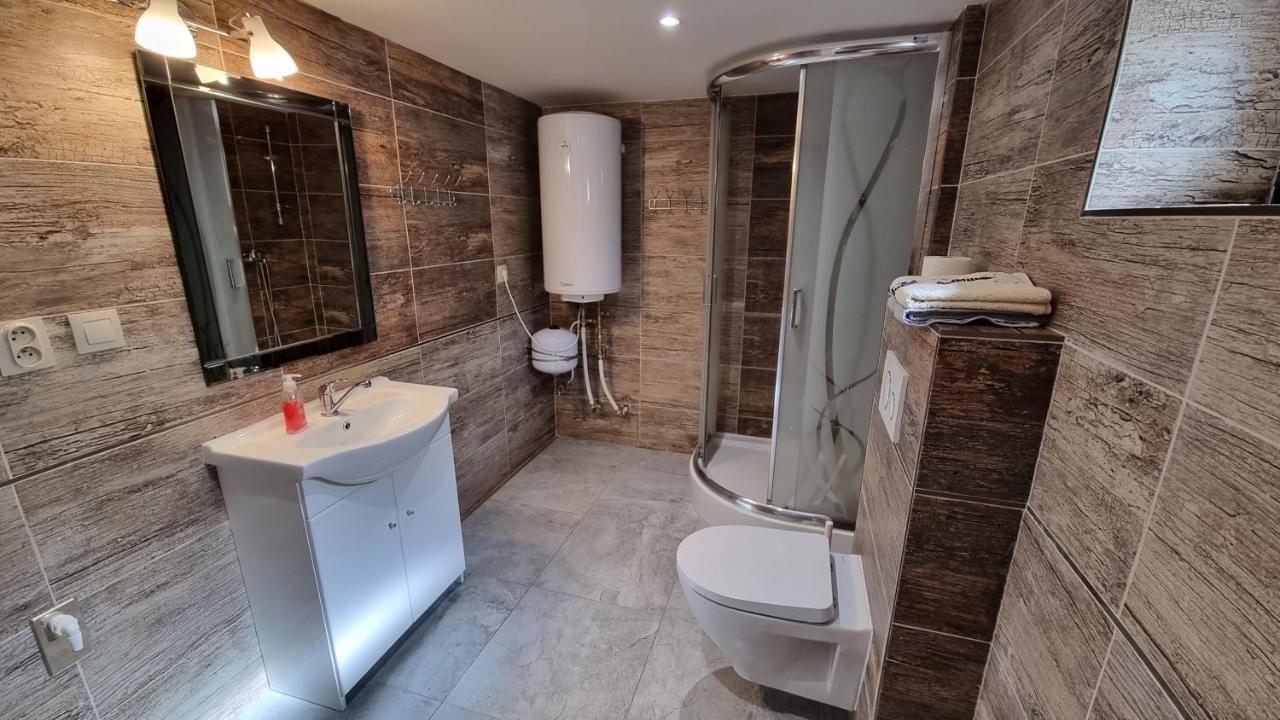 Apartmany Sebastian Pribylina Buitenkant foto