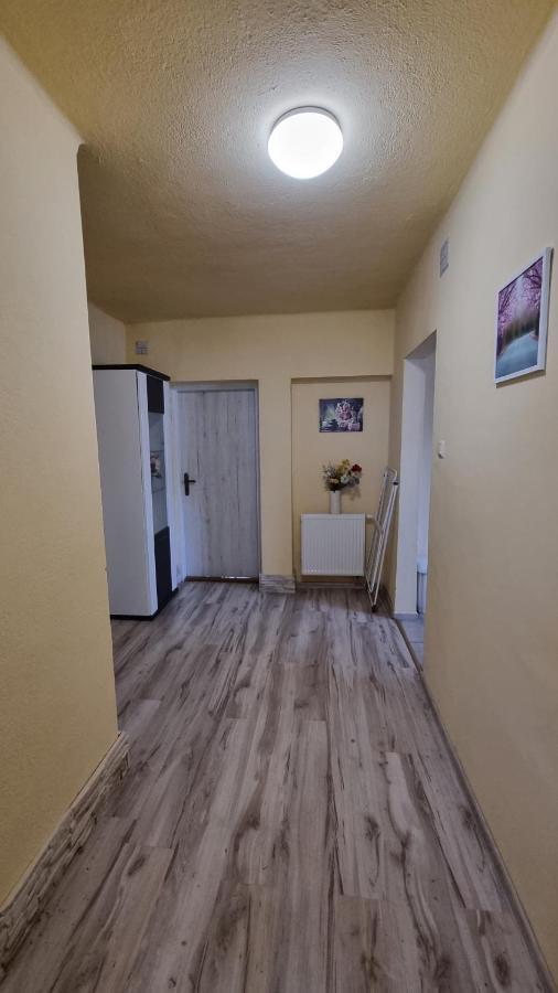 Apartmany Sebastian Pribylina Buitenkant foto