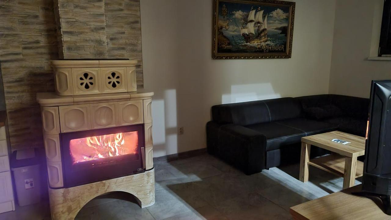 Apartmany Sebastian Pribylina Buitenkant foto