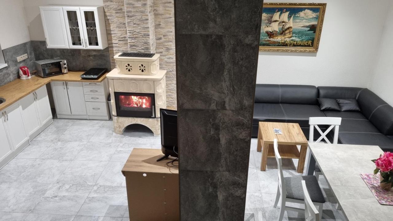 Apartmany Sebastian Pribylina Buitenkant foto