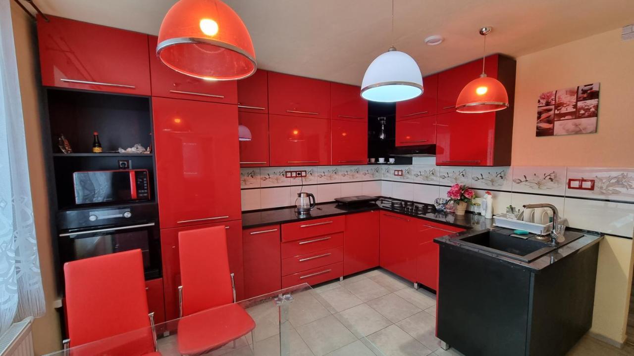 Apartmany Sebastian Pribylina Buitenkant foto