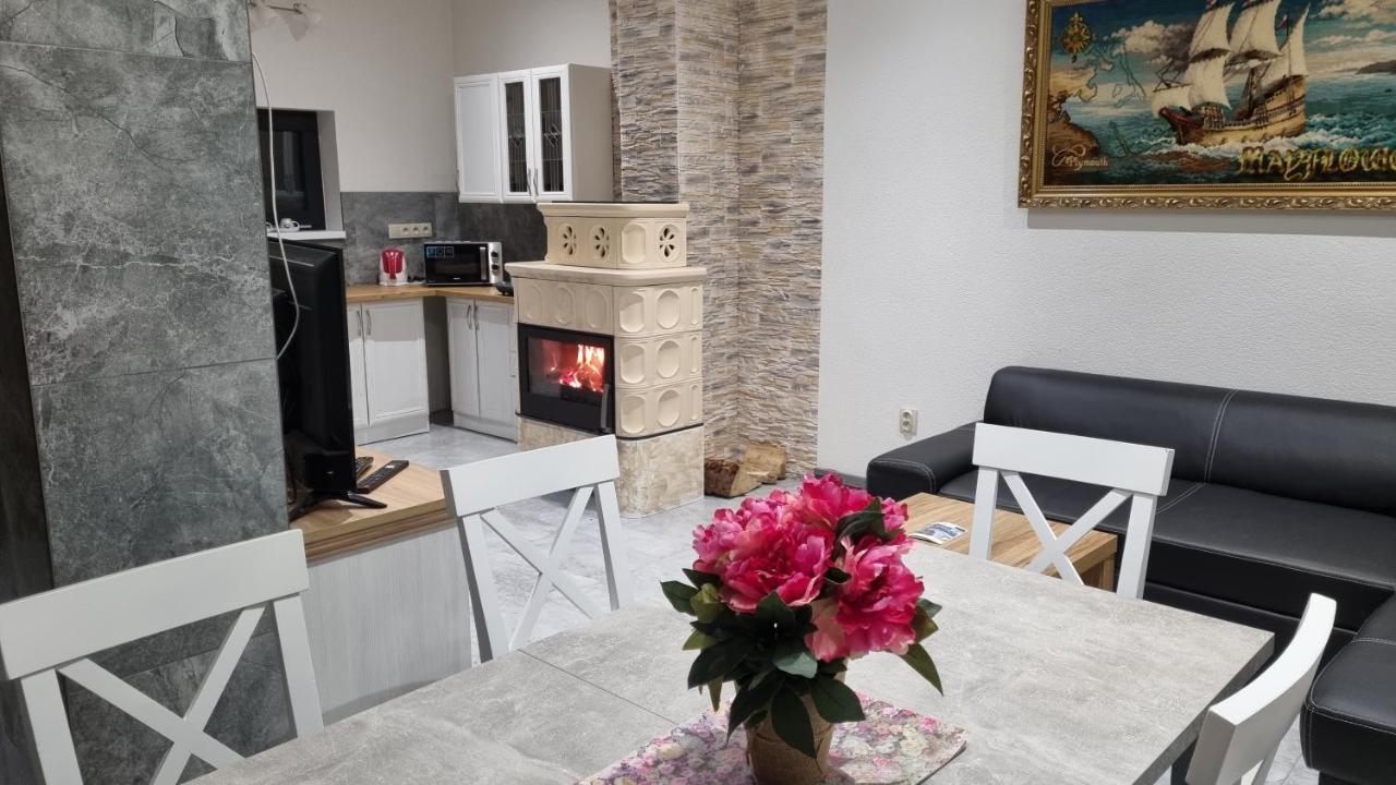 Apartmany Sebastian Pribylina Buitenkant foto