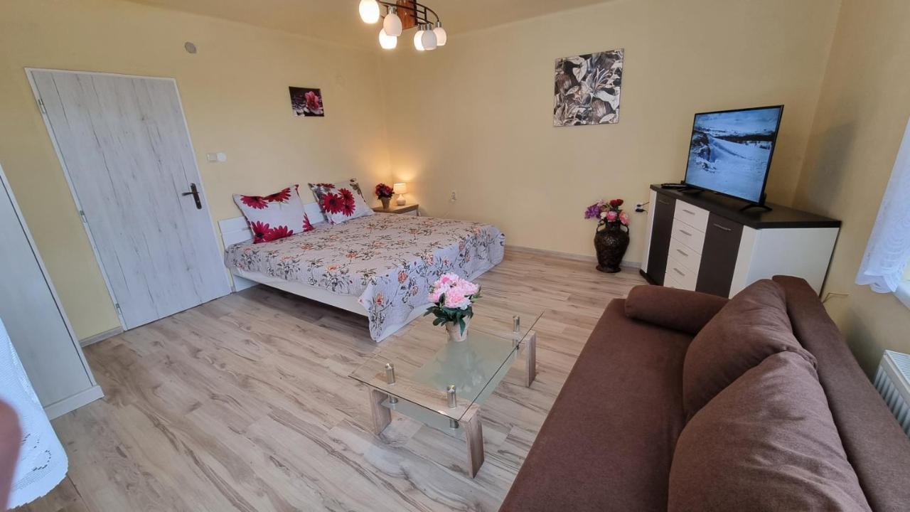 Apartmany Sebastian Pribylina Buitenkant foto