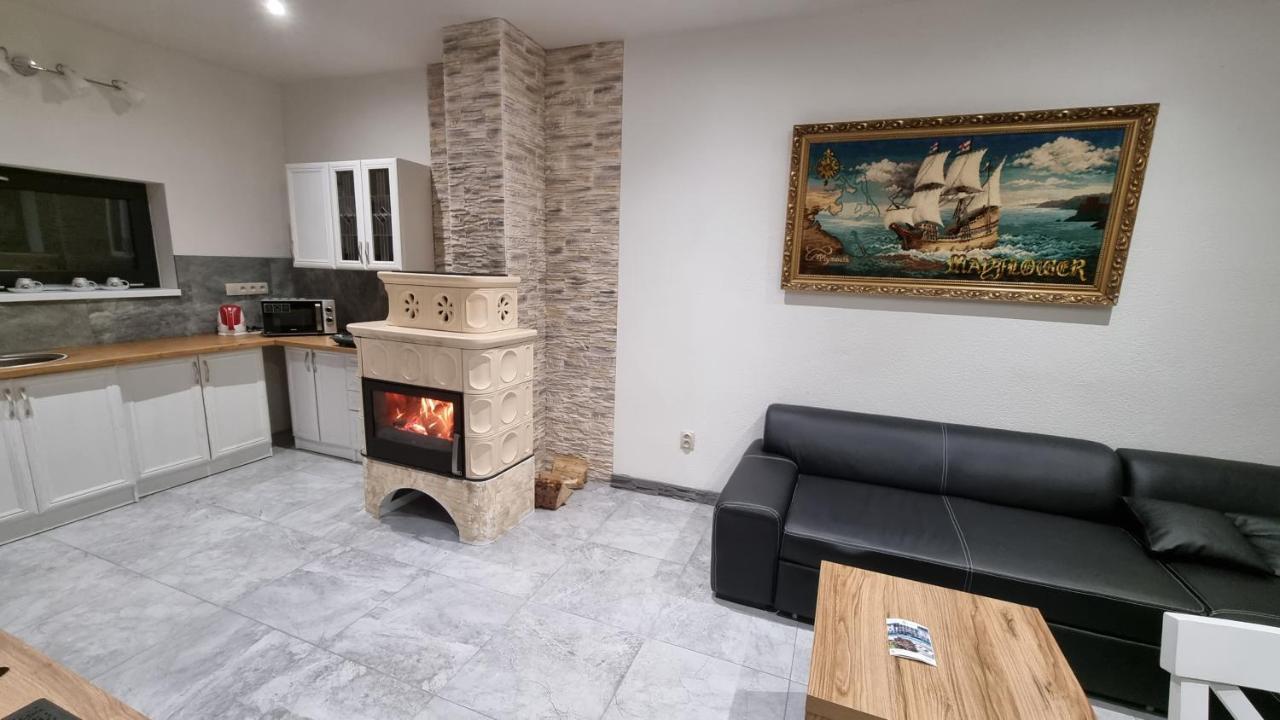 Apartmany Sebastian Pribylina Buitenkant foto