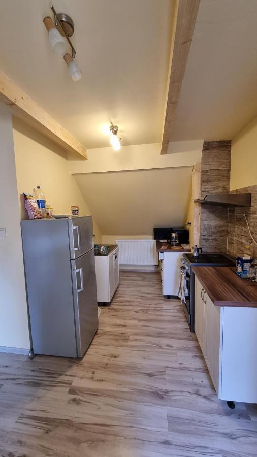 Apartmany Sebastian Pribylina Buitenkant foto