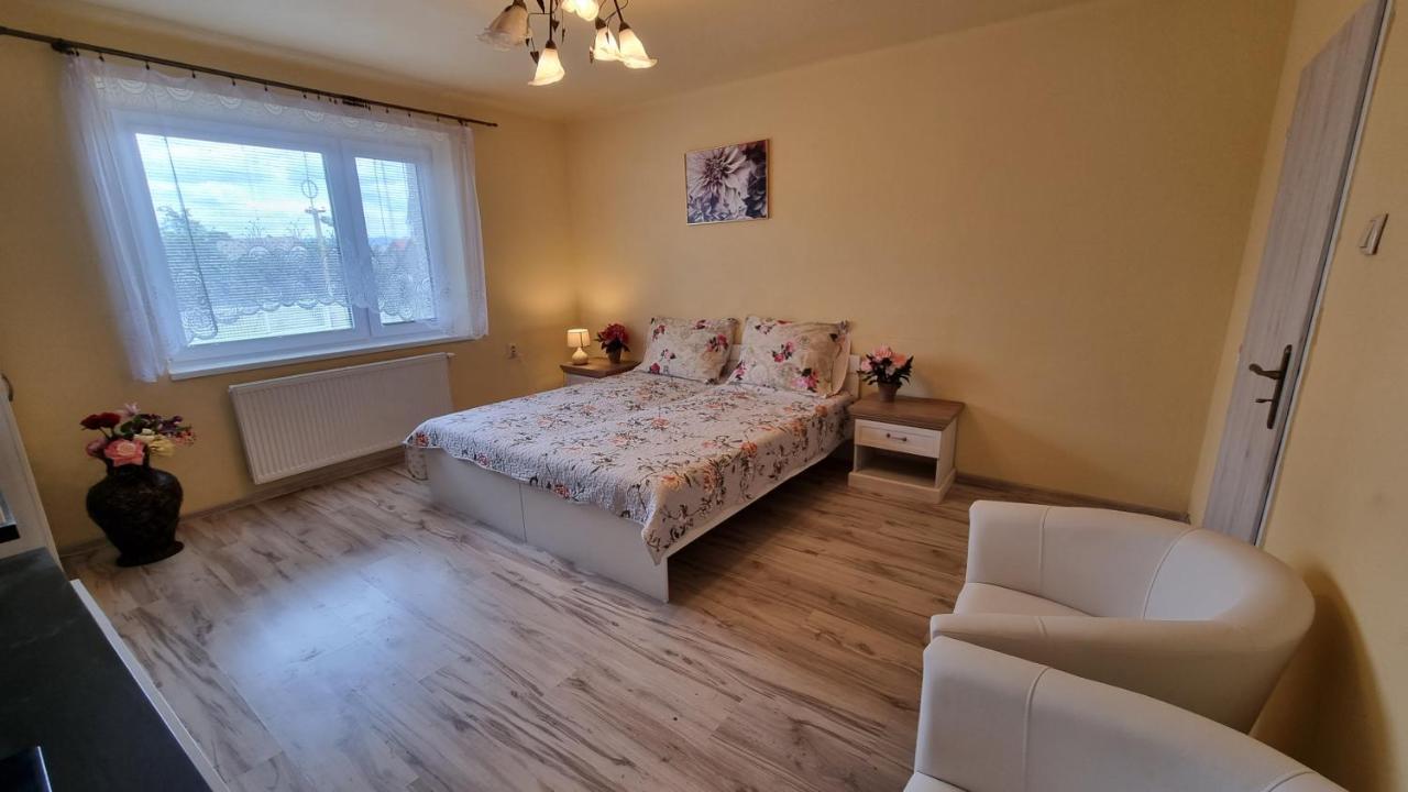 Apartmany Sebastian Pribylina Buitenkant foto