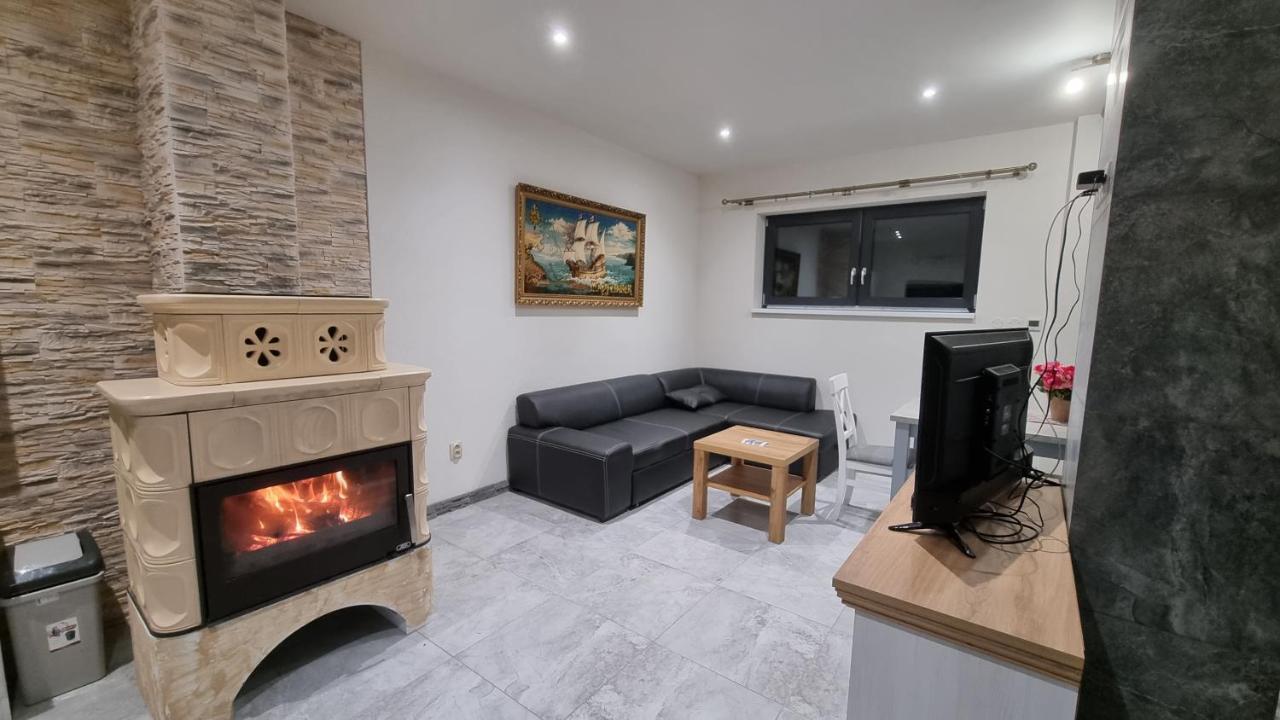 Apartmany Sebastian Pribylina Buitenkant foto