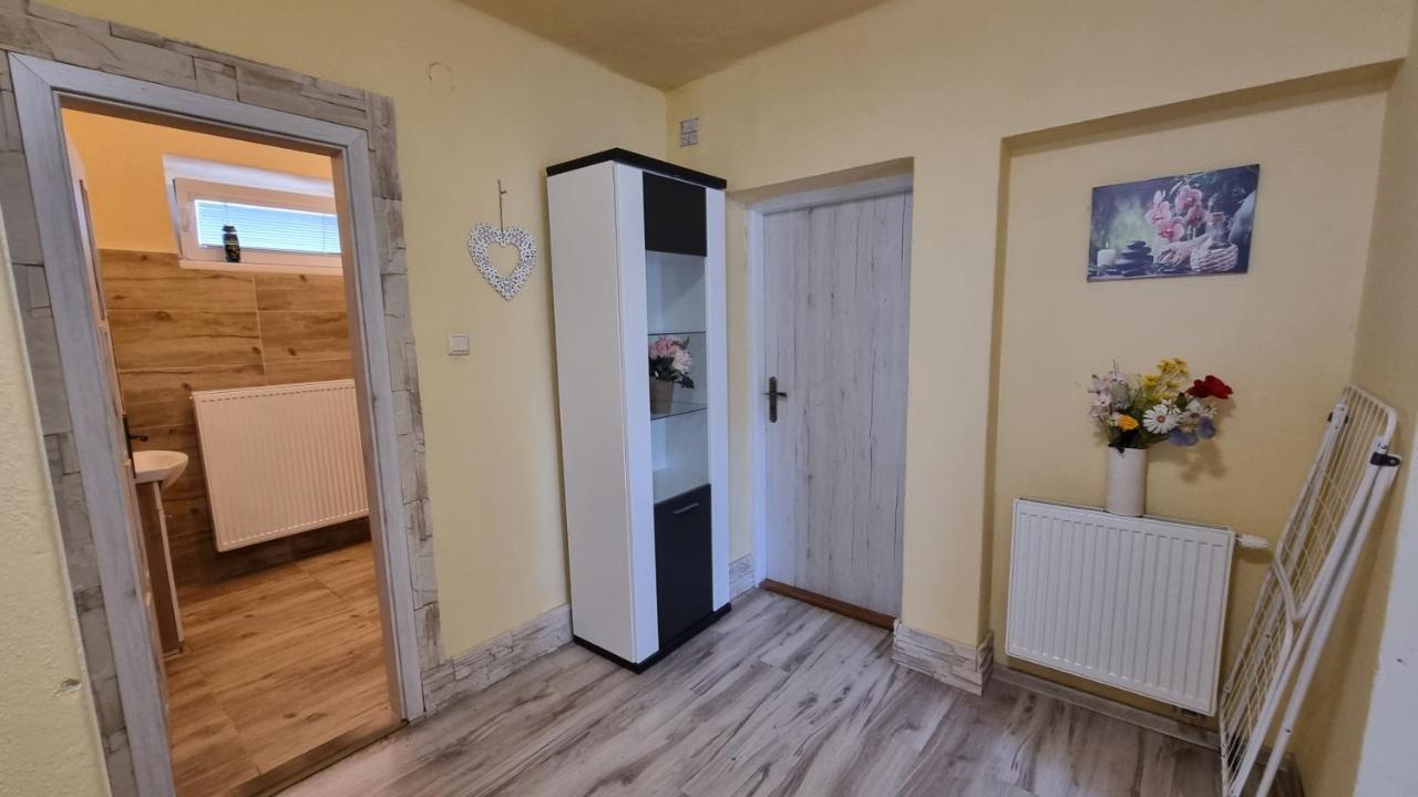 Apartmany Sebastian Pribylina Buitenkant foto
