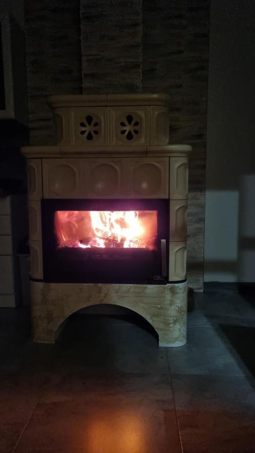 Apartmany Sebastian Pribylina Buitenkant foto