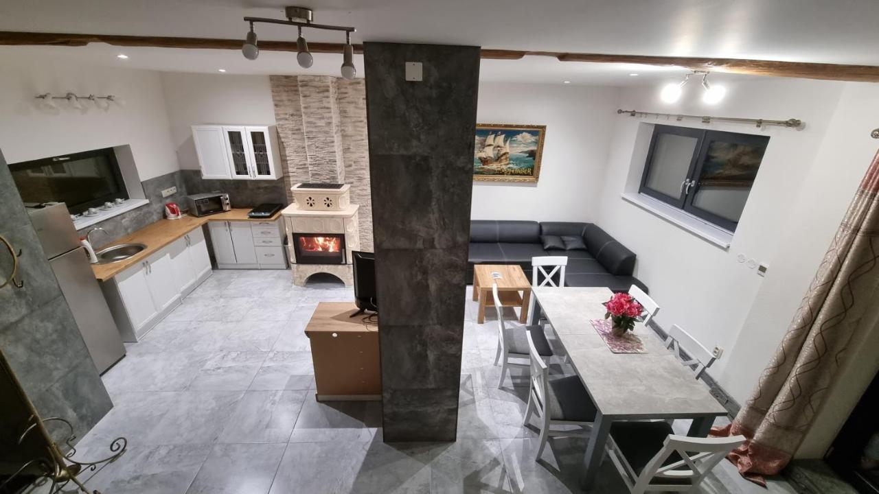 Apartmany Sebastian Pribylina Buitenkant foto