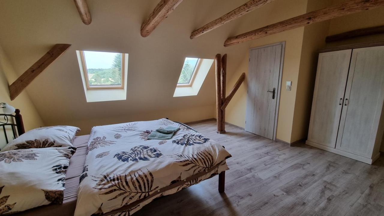 Apartmany Sebastian Pribylina Buitenkant foto