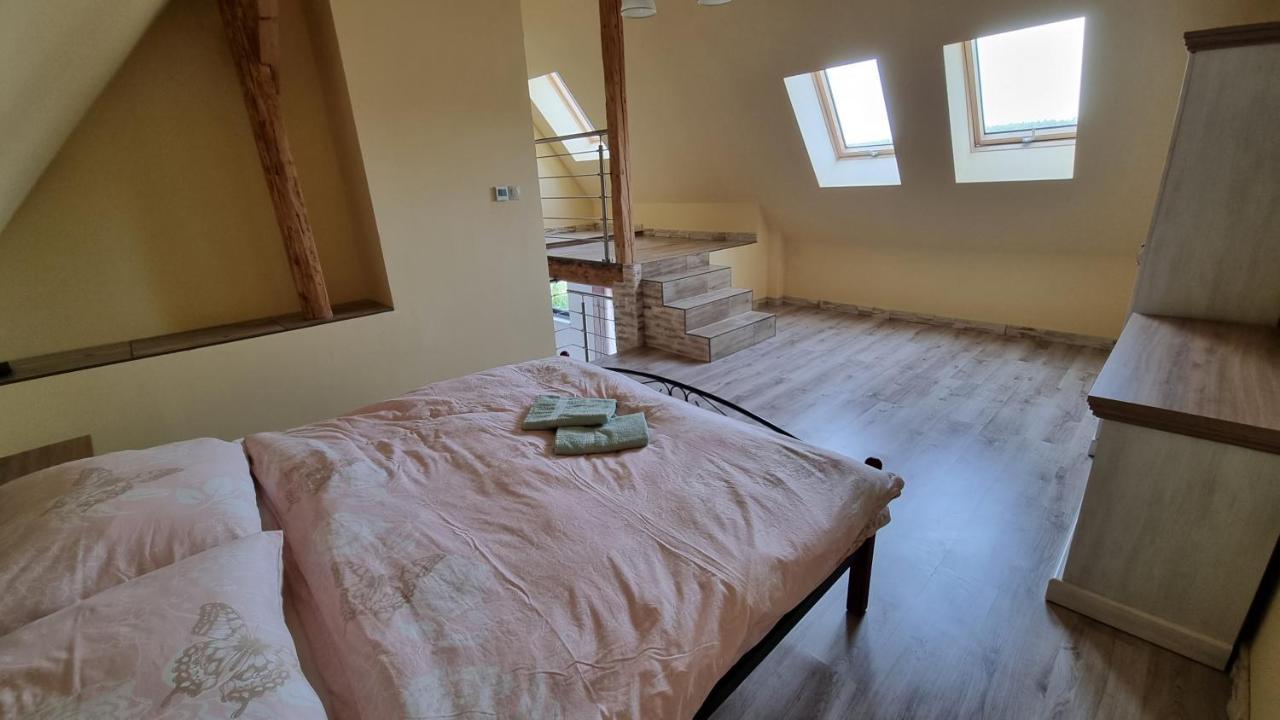 Apartmany Sebastian Pribylina Buitenkant foto