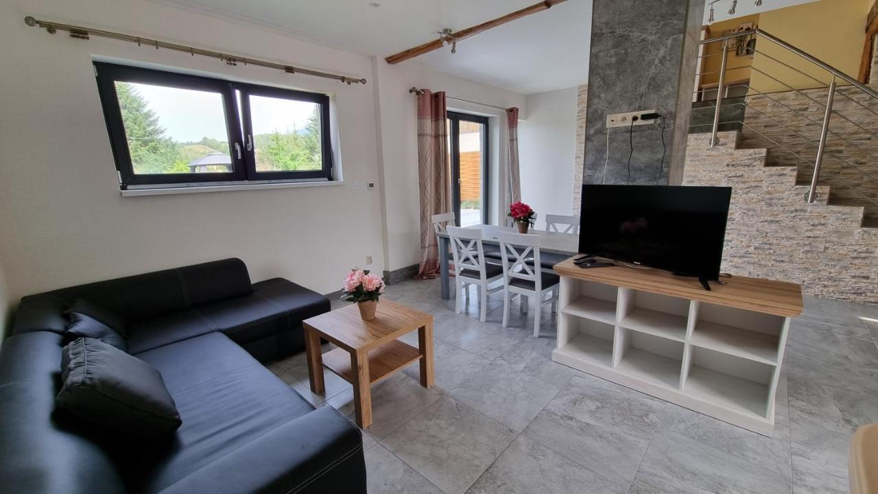 Apartmany Sebastian Pribylina Buitenkant foto