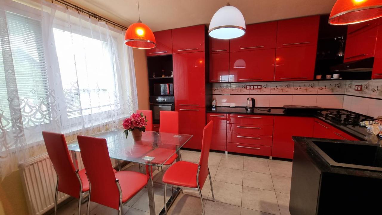 Apartmany Sebastian Pribylina Buitenkant foto
