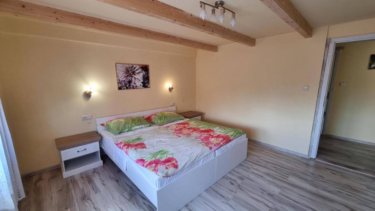Apartmany Sebastian Pribylina Buitenkant foto
