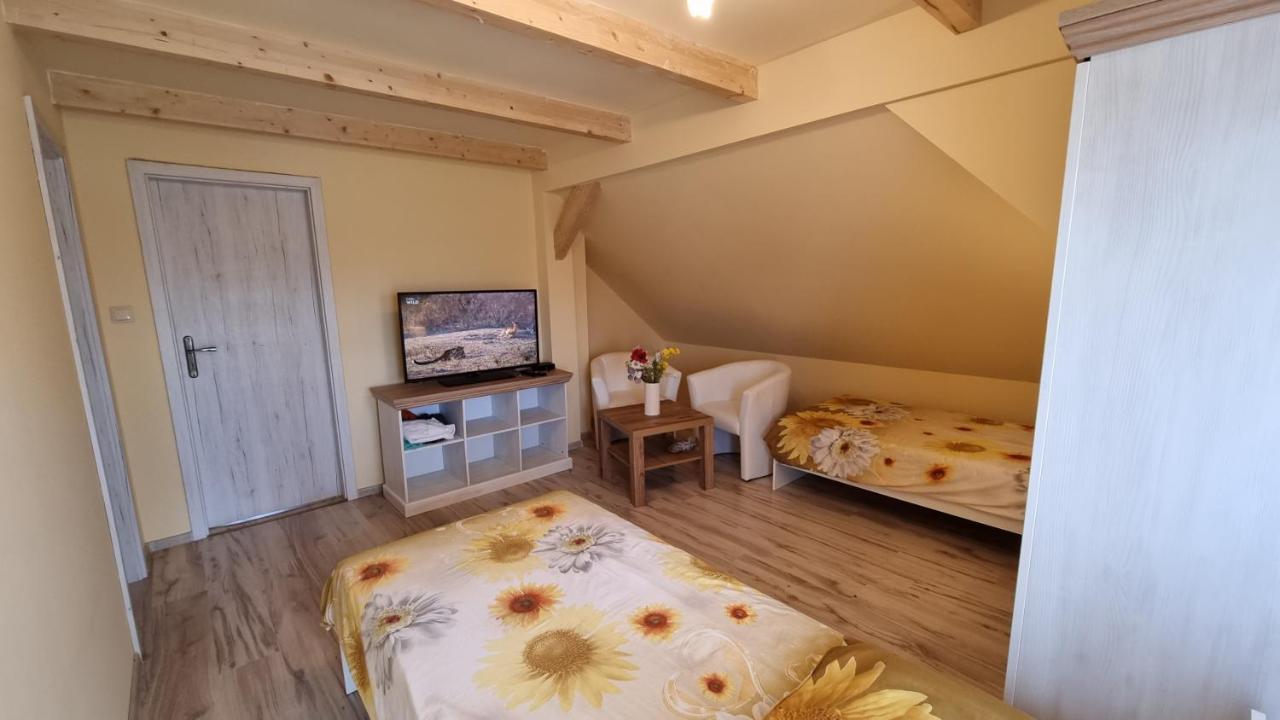 Apartmany Sebastian Pribylina Buitenkant foto