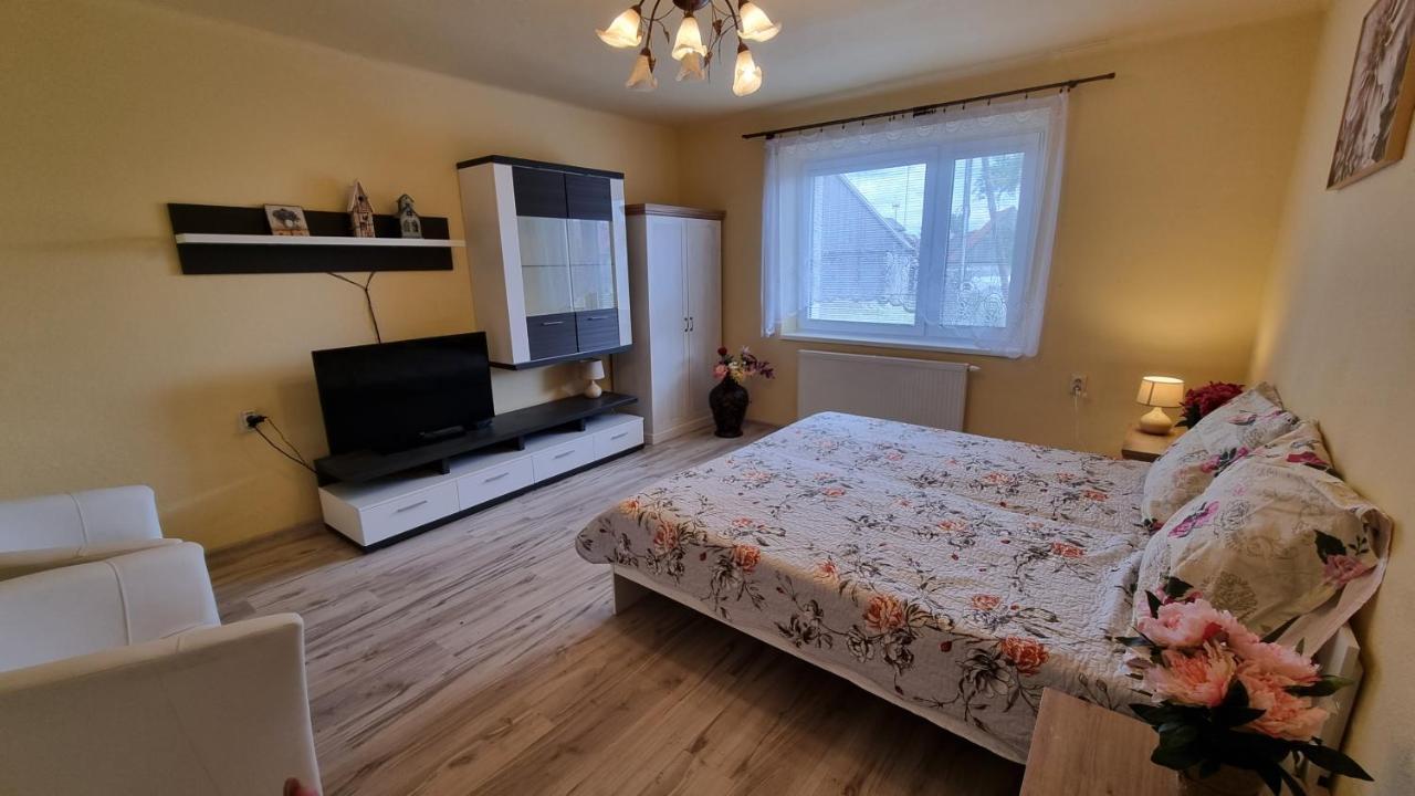 Apartmany Sebastian Pribylina Buitenkant foto